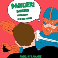 Danger (Radio Edit) - Single - Blaze Jay