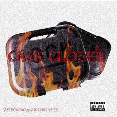 Case Closed (feat. DirtyFts) - Single