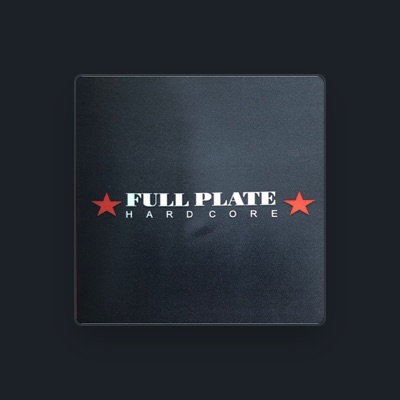 Listen to Full.Plate, watch music videos, read bio, see tour dates & more!