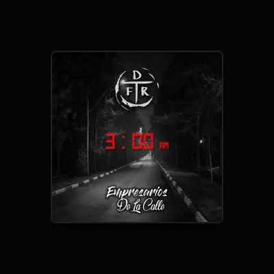 Listen to DFR, watch music videos, read bio, see tour dates & more!