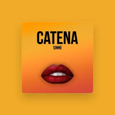 Listen to Catena, watch music videos, read bio, see tour dates & more!