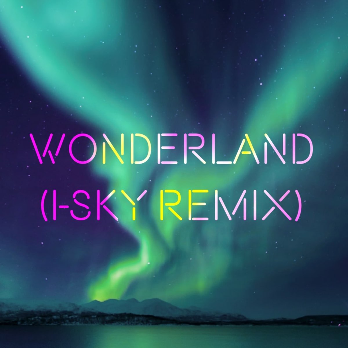 Sky wonders. Sky Wonderland.