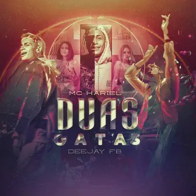 Duas Gatas - Single - MC Hariel