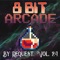 La dot (8-Bit Aya Nakamura Emulation) - 8-Bit Arcade lyrics