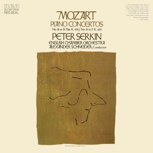 Mozart: Piano Concertos Nos. 18 & 19