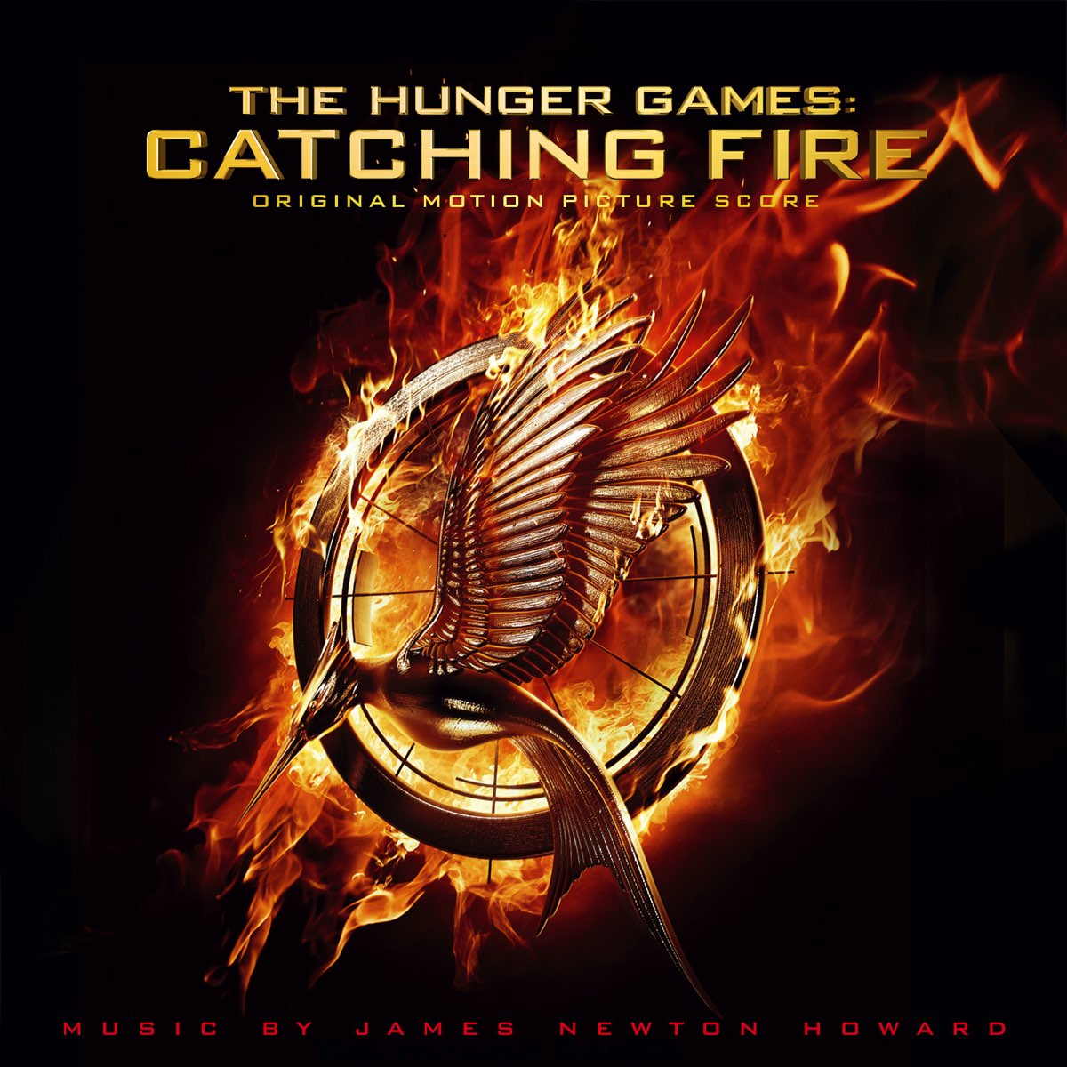 ‎The Hunger Games: Catching Fire (Original Motion Picture Score ...