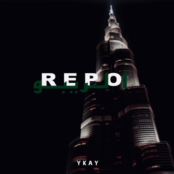 Cover artwork for Repo