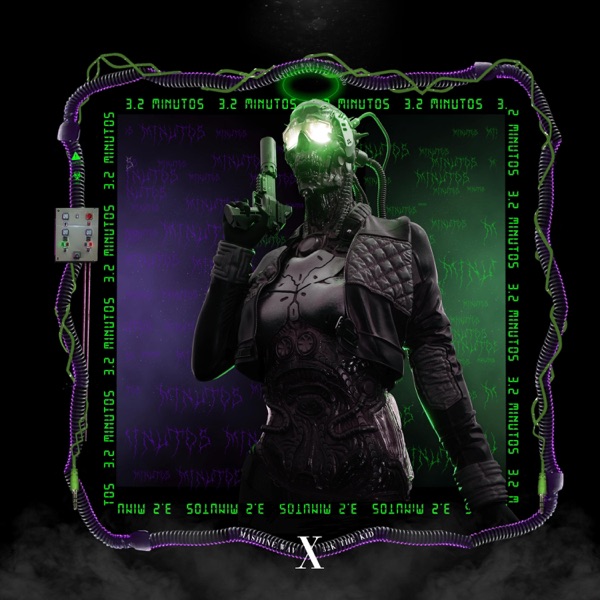 Mashine. Wav 3.2 Minutos (feat. 32thekid) - Single