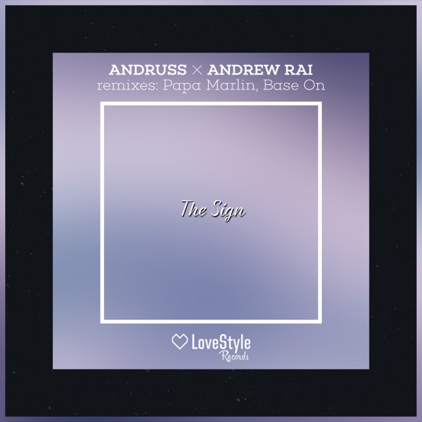 The Sign - Single