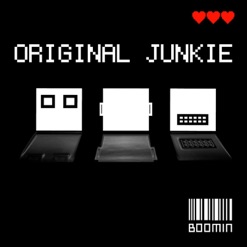 ORIGINAL JUNKIE cover art