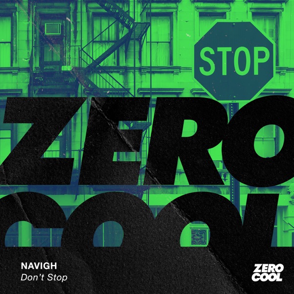 Don't Stop - Single