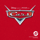 Audiobook cover for Cars by Disney Press