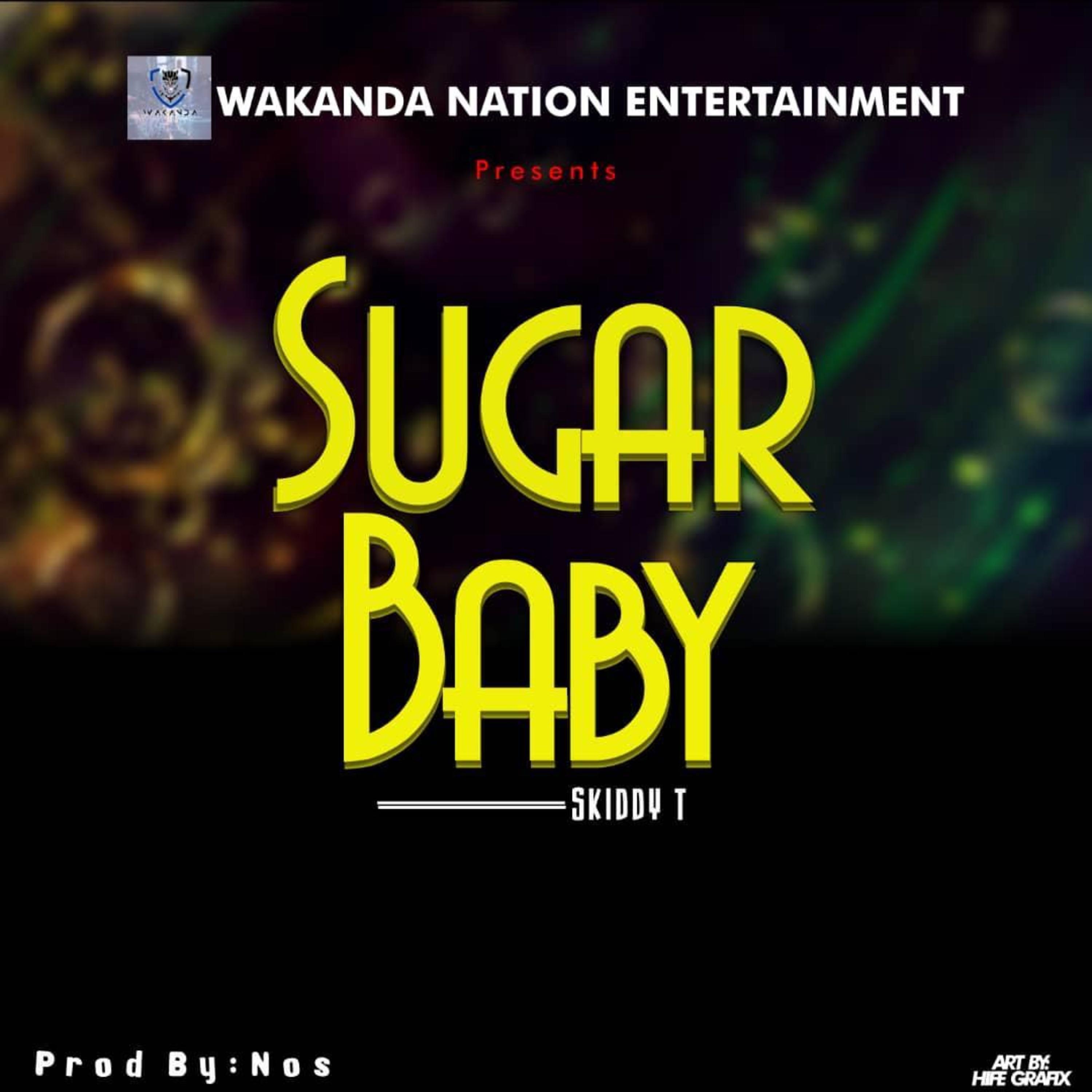 Sugar Baby - Single