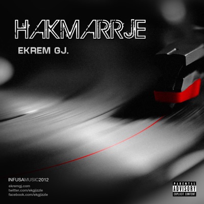 Hakmarrje - EP