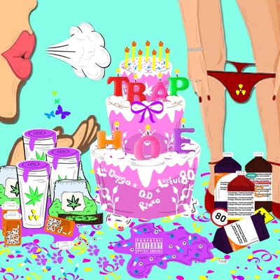 Trap Hoe (feat. OD Renzo & Leefur80) - Single