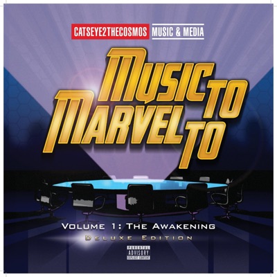 Music to Marvel to Vol. 1 The Awakening (Deluxe Edition)