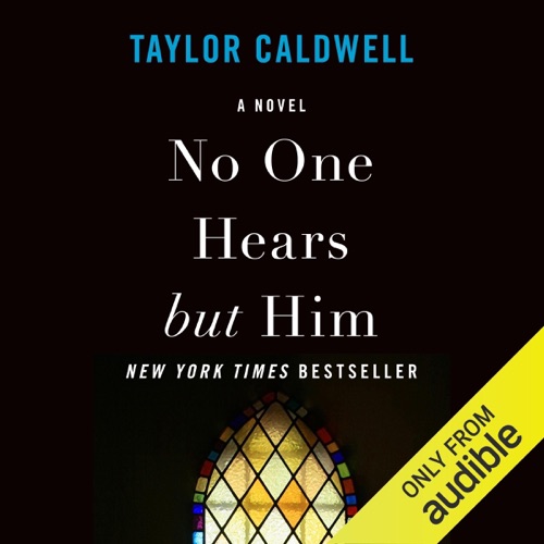 No One Hears but Him: A Novel (Unabridged) cover