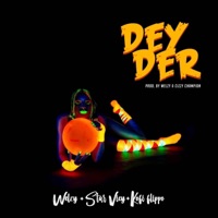 DEY DER (feat. Star Vicy & Kofi Filippo) - Single - Welzy