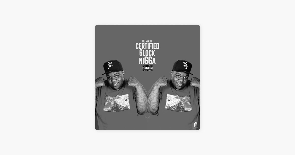 【G-RAP】 Drastic - Certified Block Musicc Certified 6lock Nigga - Album by Big Machi - Apple Music