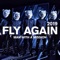 FLY AGAIN 2019 - Single ジャケット写真