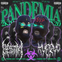 Pandemia 20.20 - Single - Be$tia & Kvervo
