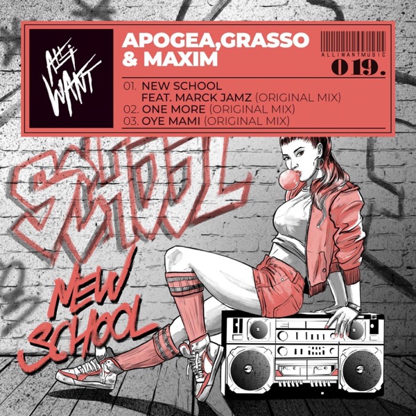 New School Ep