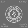 3.14 Cypher (feat. Ray Salazar & Klassick Official) - Single