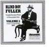 Blind Boy Fuller - Snake Woman Blues