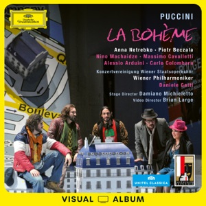 Puccini: La Bohème (Visual Album, Live at Grosses Festspielhaus, Salzburg 2012)