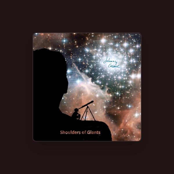 Johnny Cosmic's avatar