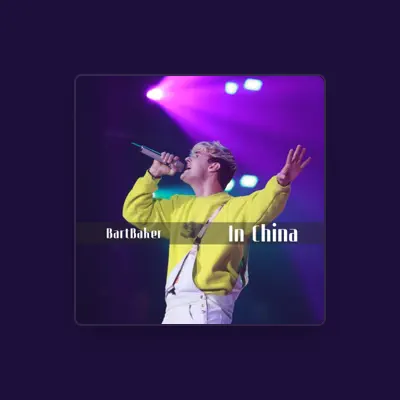 Listen to BartBaker, watch music videos, read bio, see tour dates & more!
