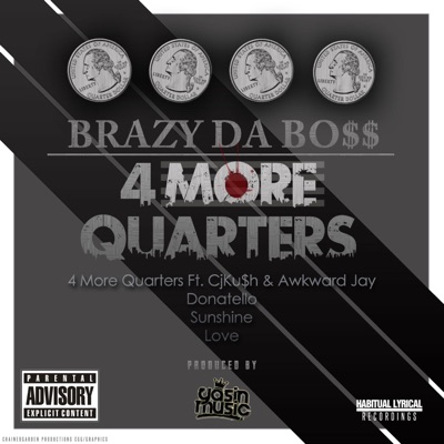 4 More Quarters - EP
