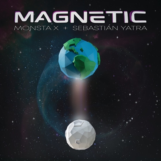 Cover artwork for Magnetic