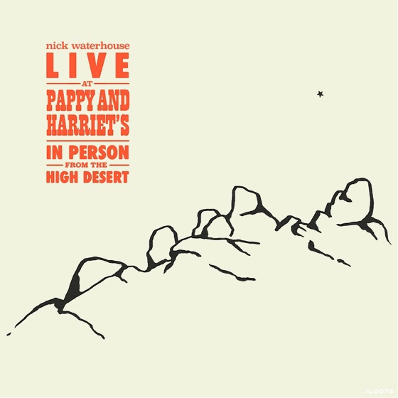 Cover artwork for Don't You Forget It (Live at Pappy & Harriet's)