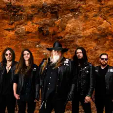 Listen to Texas Hippie Coalition, watch music videos, read bio, see tour dates & more!