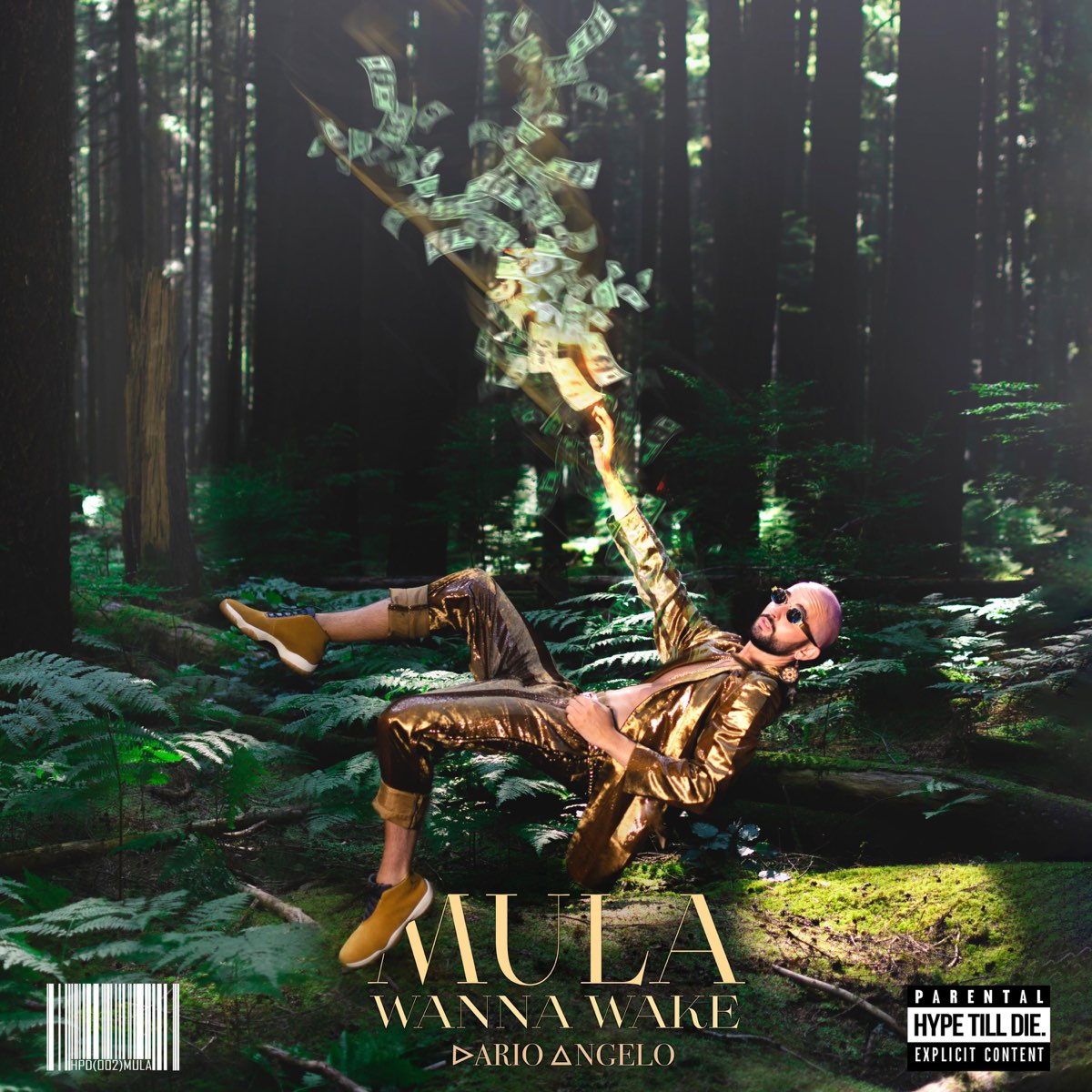 ‎Mula (feat. Dario Angelo) - Single - Album by Wanna Wake - Apple Music