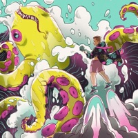 The Monster Inside - EP - Monsoon