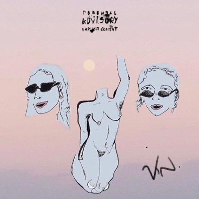 A.Dh.D. (On My Lonely) - Single