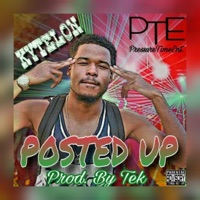 Posted Up - Single - Kytelon