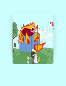 Casa 8を聴いたり、ミュージックビデオを鑑賞したり、経歴やツアー日程などを確認したりしましょう！