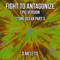 Fight to Antagonize (From 'stone Ocean Part 3') - D.Meletis lyrics