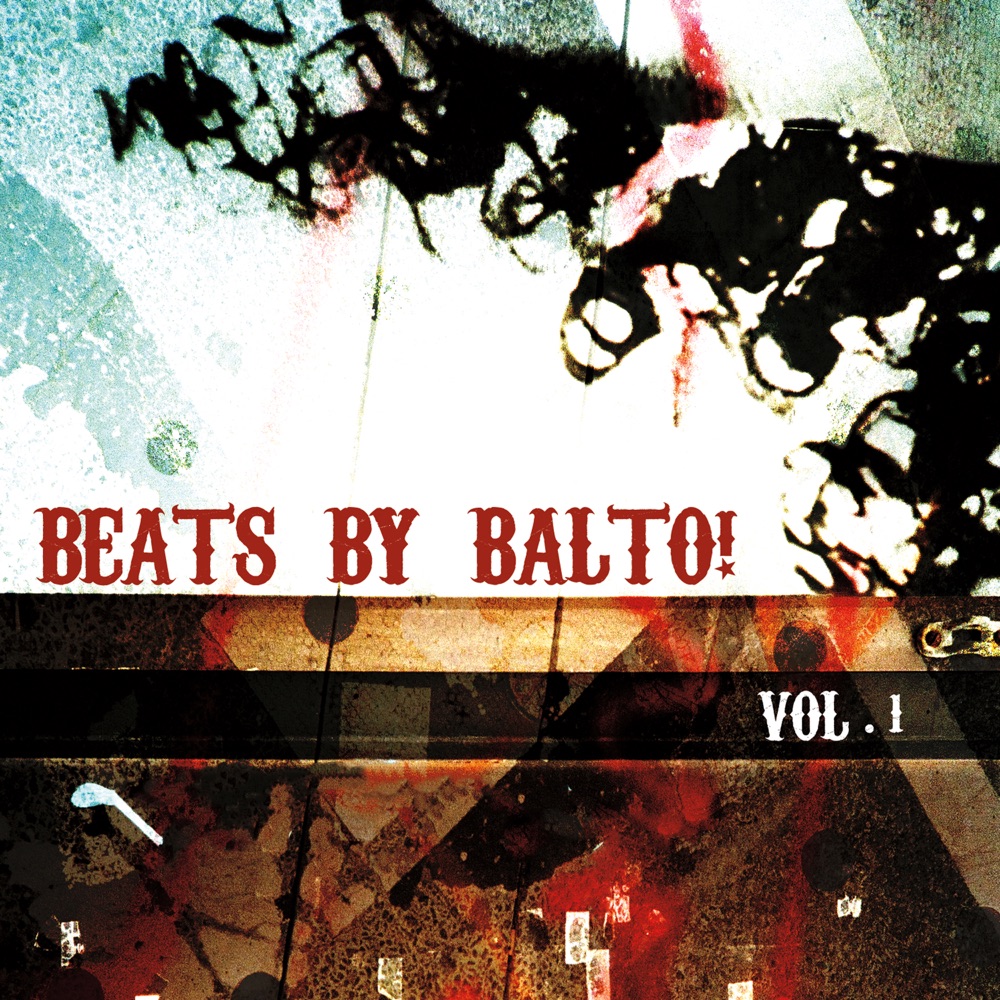 Обложка альбома «Beats by Balto! Vol. 1» — Jon Lundbom & Bryan Murray