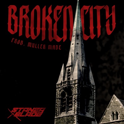 Broken City - Single