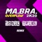 Overflow (Sonic Tribe Edit Remix) - Ma.Bra. lyrics