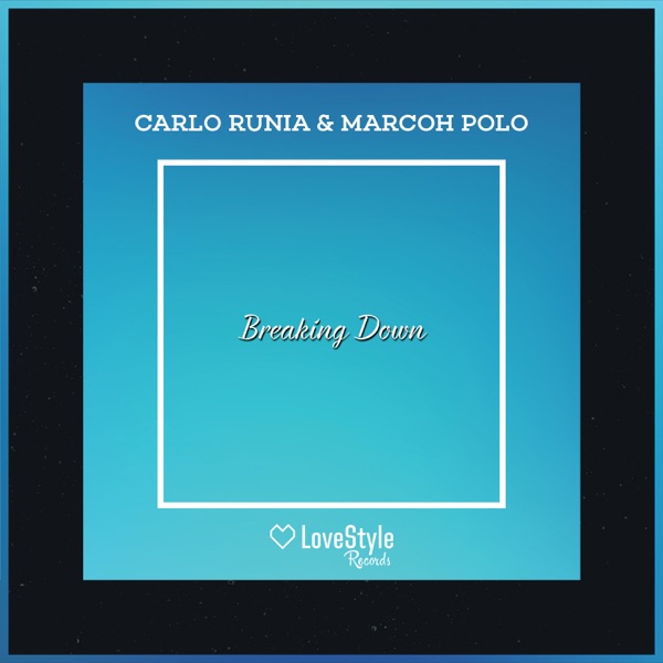 Breaking Down - Single