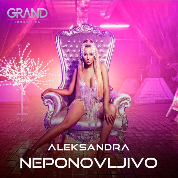 Aleksandra - Neponovljivo