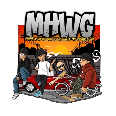 MHWG (feat. Ermitaño, Leukie & YK ₱eso Sign) - Single