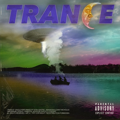 Trance - Single