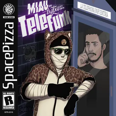 Telefunk - Single - Miaú