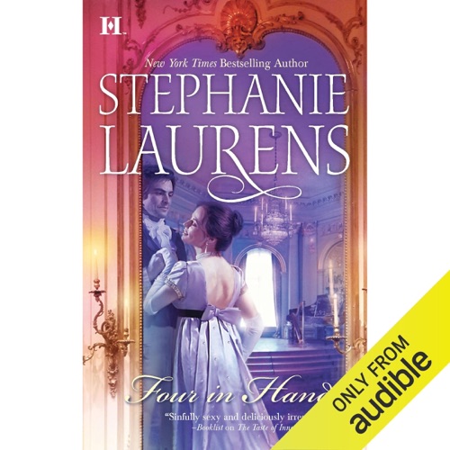 Four in Hand (Unabridged) cover